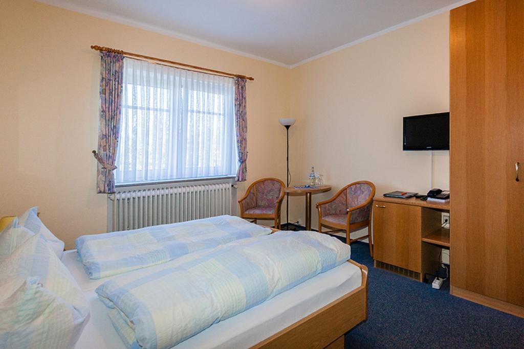 Hotel Kiek Ut Pellworm Habitación foto